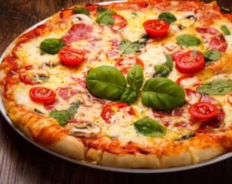 Pizzería La Parmiggiana santa pola