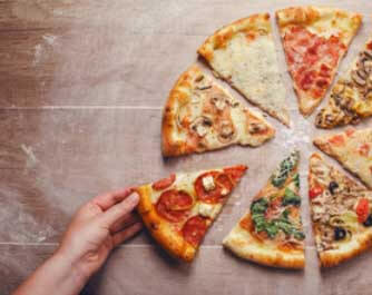 Horario Pizzería Pizza Jerry`s