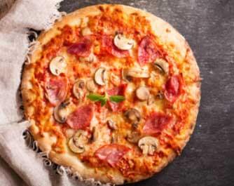 Pizzería Pizzeria Toscana gijon