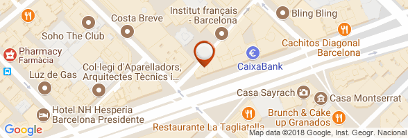 horario Agencia de viajes barcelona