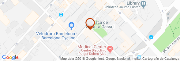 horario Médico barcelona