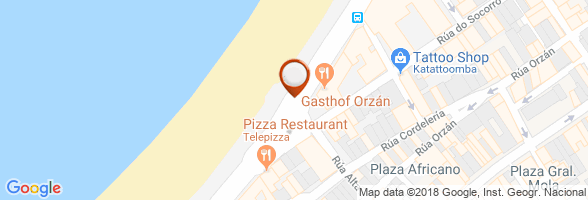 horario Pizzería a coruña
