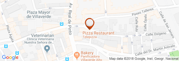 horario Pizzería madrid