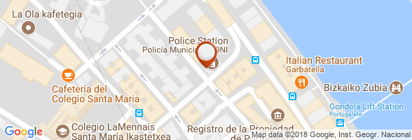 horario Policia portugalete