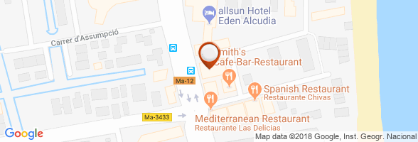 horario Restaurante alcudia 