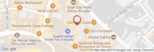 horario Restaurante alcudia 