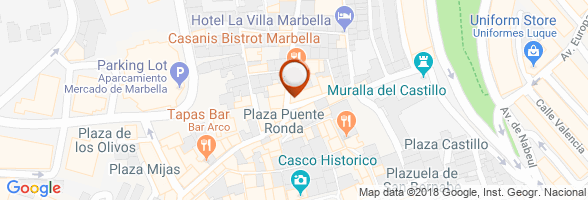 horario Restaurante marbella