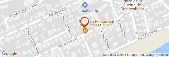 horario Restaurante almeria