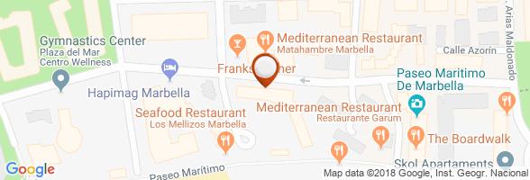 horario Restaurante marbella
