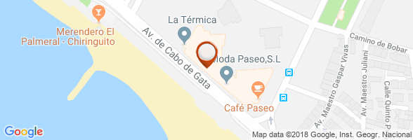horario Restaurante almeria