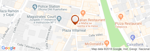 horario Restaurante puertollano