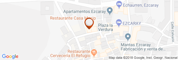 horario Restaurante ezcaray