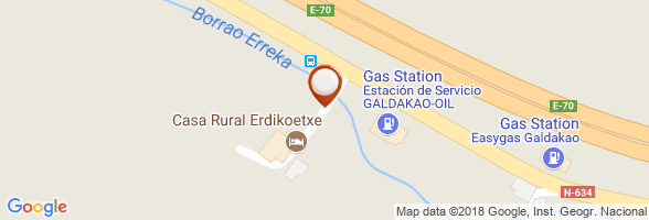 horario Estación de servicio galdakao