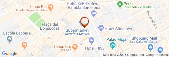 horario Supermercado barcelona