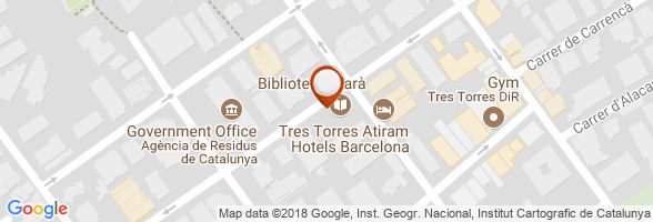 horario Biblioteca barcelona