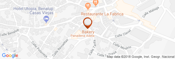 horario Panadería Adela benalup - casas viejas