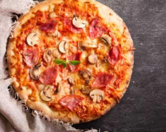 Pizzería Pizza & Pita madrid