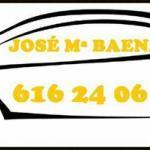 Horario Taxista José Baena María Barea