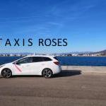 Transporte Taxi Taxi en Roses Roses
