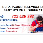 Reparación TELEREPARACIONES Barcelona