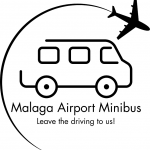 servicio de traslados privados Malaga airport minibus